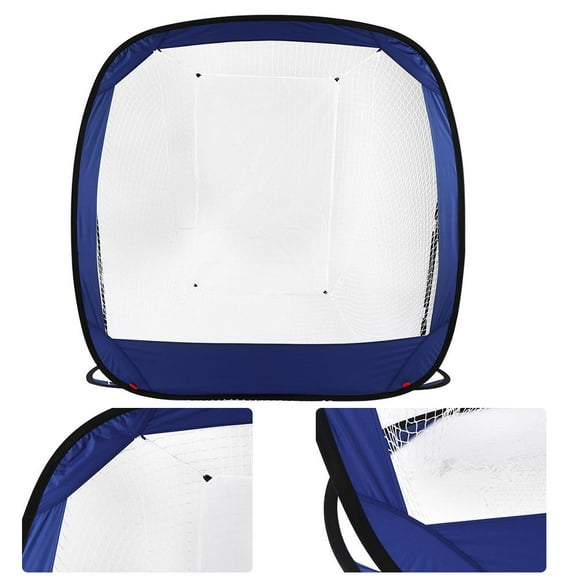 AMONIDA Large Practice Net Ball Practice Net For Yard