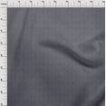 thumbnail image 4 of oneOone Velvet Dusty Blue Fabric Stripes Craft Projects Decor Fabric Printed By The Yard 58 Inch Wide, 4 of 4