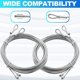thumbnail image 5 of Cable de Torsión Galvanizado para Puerta de Garaje Cable de Acero de Torsión para Puerta de Garaje de Alta Resistencia Cable de Extensión para Abridor de Puerta de Garaje, 5 of 5