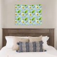 thumbnail image 3 of Asparagus avocado Tapestry for Bedroom - Tapestry Wall Hanging Wall Tapestry for Dorm Wall Decor Home Decoration , Aesthetic Funny Tapestry 29 x 37in, 3 of 5