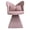 Pink, variant on Vanity Swivel Chair Butterfly Back for Bedroom Dressing