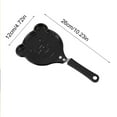 thumbnail image 3 of Donemore Mini Egg Pans Nonstick, Healthy Breakfast Pancake Pan, DIY Omelette Pan, Easy Clean Small Egg Frying Pan, Fried Egg Cooker Suitable for Gas Stove & Induction Cookware, 3 of 7