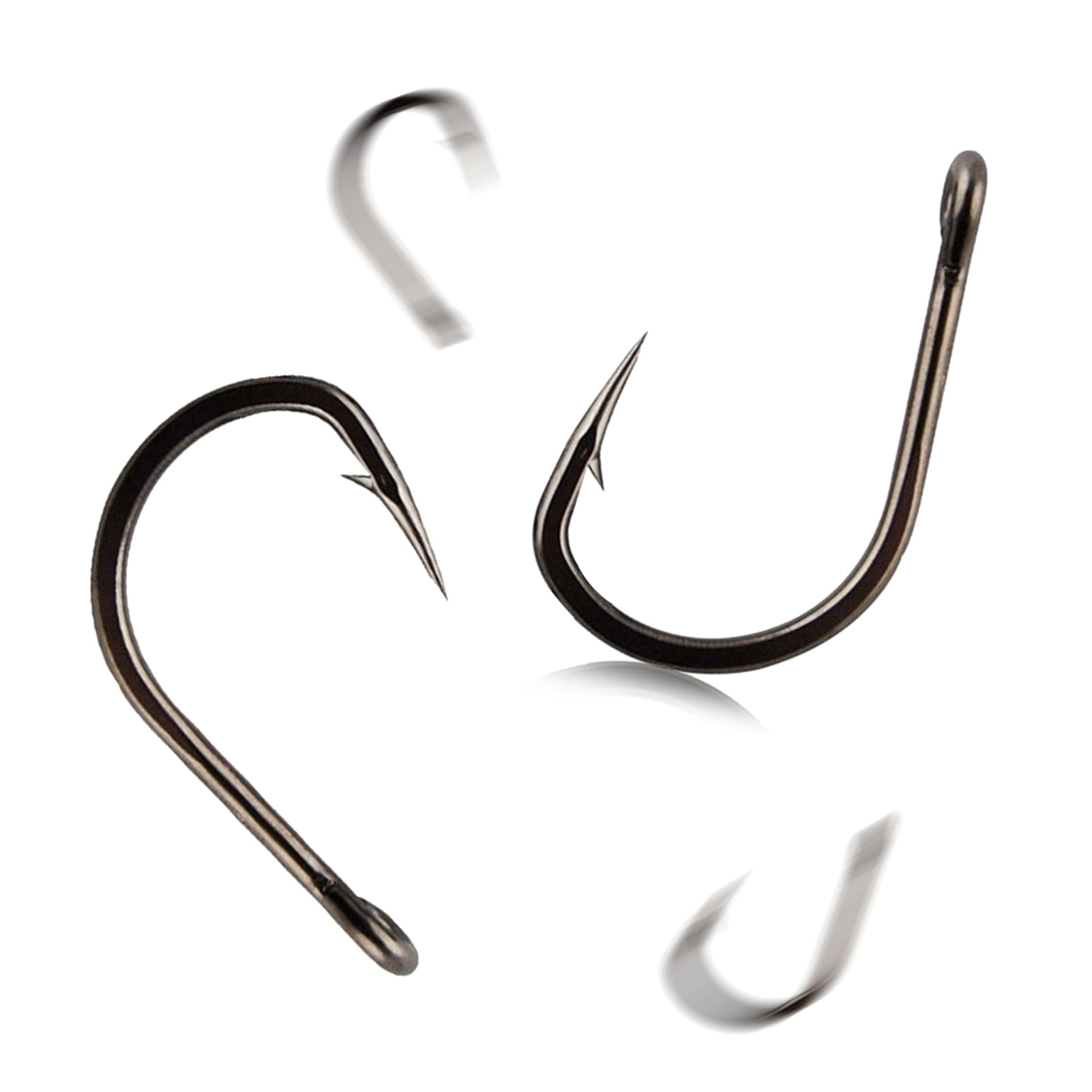Fishing Hook, 45pcs Fishing Tackle Kit Continuous Sharpness for