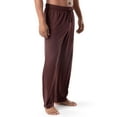 thumbnail image 3 of George Men's and Big Men's Feed Stripe Knit Sleep Pajama Pants, S-5XL, 3 of 7