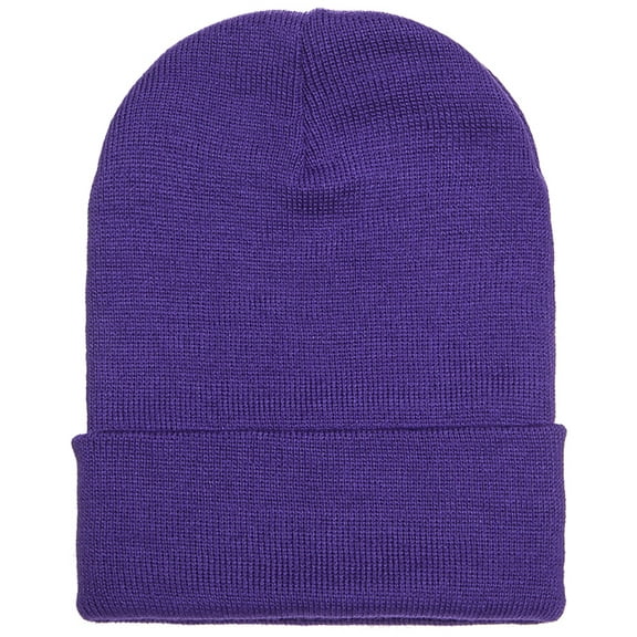 Yupoong Adult Cuffed Knit Beanie - 1501