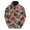 thumbnail image 3 of Sudadera con capucha con estampado de perro y sandía fresca, ropa informal para hombre, sudadera con capucha para amantes de los perros, ropa de calle, Beagle, Golden Retriever, 3 of 5