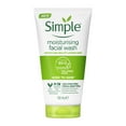 thumbnail image 1 of Limpiador facial hidratante Simple Kind to Skin 150 ml, 1 of 9