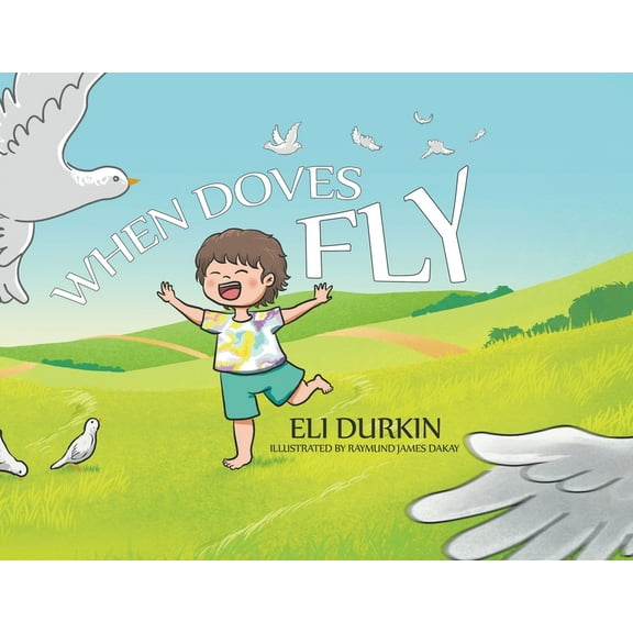 When Doves Fly, (Paperback)