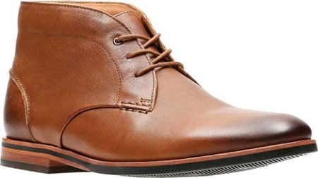 Clarks men's broyd mid chukka boot Clearance
