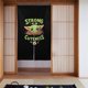 thumbnail image 1 of Cortina de puerta semiopaca con patrón de patchwork de dos piezas de Baby Yoda, cortinas opacas decorativas para dormitorio, sala de estar, decoración de habitación de niños, 34 x 56 pulgadas, tamaño, 1 of 7