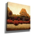 thumbnail image 2 of Epic Graffiti 'Autumn Forest I' by James Wiens, Canvas Wall Art, 18"x18", 2 of 8