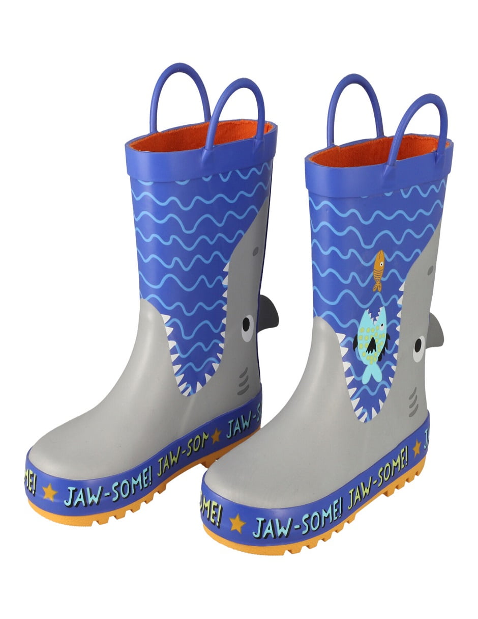 Botas Impermeables Botas Para El Agua En Walmart BOTAS DE LLUVIA - Main Image