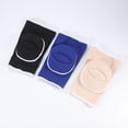 thumbnail image 4 of Tnobhg 2Pcs Knee Pads Soft Comfortable Knee Guard Anti-collision Knee Protector for Volleyball Dancing Yoga Sports, 4 of 8