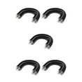 thumbnail image 1 of relayinert Car Intake Hose Flame Resistant 75mm Diameter Anti-corrosion 75 Mm Diameter Pipe black 5Set, 1 of 6