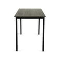 thumbnail image 6 of Duramax Modern Atlas Table Slate Pine for Office, Study, Gaming Table, 6 of 8
