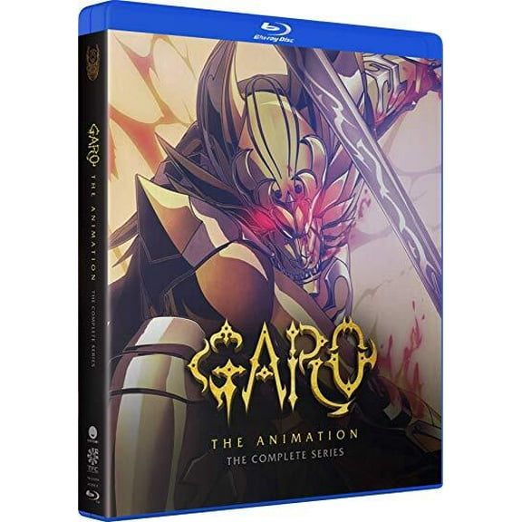 Garo The Animation: Complete Series