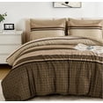 thumbnail image 1 of Juego de Edredón WONGS BEDDING King Size California 7 Piezas, 1 of 9