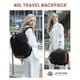 thumbnail image 2 of Mochila de viaje LOVEVOOK Carry On de 40 litros para portátil de 17 pulgadas para mujeres y hombres, 2 of 9
