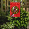 thumbnail image 2 of Carolines Treasures SC9100GF Basset Hound Flag - Garden Size- 11 x 15 in., 2 of 3