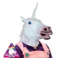 thumbnail image 3 of Archie McPhee Magical Unicorn Mask 22831, 3 of 5