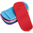 thumbnail image 4 of Reusable Ice Candy Sleeve, Ice Candy Sleeve Safe Durable  Portable  For Parties Barbecues Concerts Picnics, 4 of 8