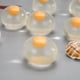thumbnail image 4 of Yema 12pcs Bola de Estrés de Yema Alta Elasticidad de Huevo Liso Bola de Bola Transparente Alivio Huevos de Yema, 4 of 5