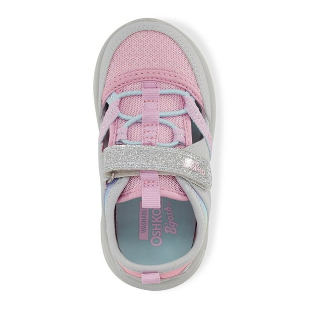 OshKosh B' Gosh Toddler Girls Durable Play Sandal - Samsclub.com