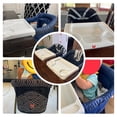 thumbnail image 2 of MTWML Silla alta con gancho y bandeja, silla alta portátil para bebé que se fija a la mesa, silla alta con clip para mesa rápida para bebés y niños pequeños. Asiento de alimentación para bebé para mes, 2 of 5