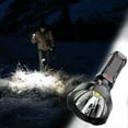 thumbnail image 1 of SuoKom Strong Light Flashlight Power Display Usb Charging Outdoor Led Remote Super Bright Portable Searchlight, 1 of 9