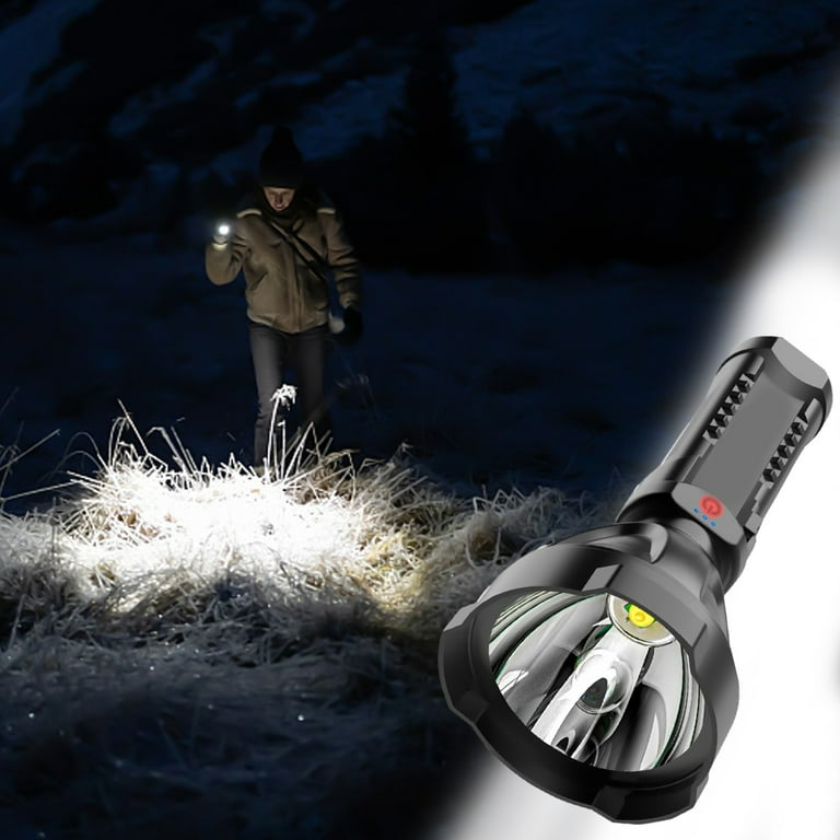 20000 lumen flashlight rechargeable Nitecore TM20K 20,000 USB-C LED with NitecoreSticker personal safety 2~Pack 20000 Lumens Rechargeable LED