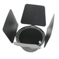 thumbnail image 2 of Fotografía NiceFoto FD-110 Ajustador De Enfoque De Lente Fresnel Para Luz De Fotografía Con Montura Bowens, 2 of 7