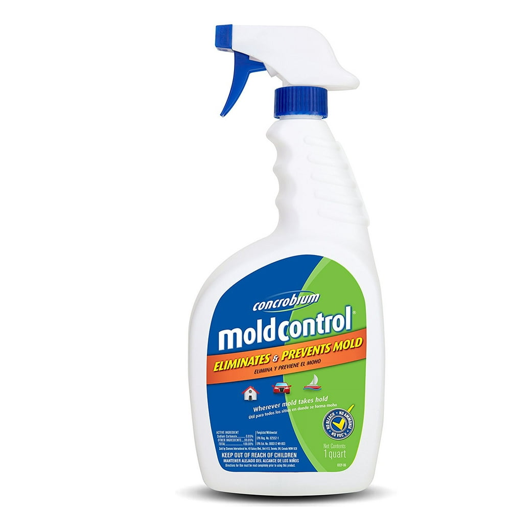 Concrobium Mold Control MultiPurpose Mold & Mildew Cleaner, Liquid
