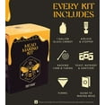 thumbnail image 6 of Craft A Brew Mead Making Kit, Complete DIY Honey Wine Set with Ingredients, Yeast, & Supplies, 1 Gallon, 6 of 14