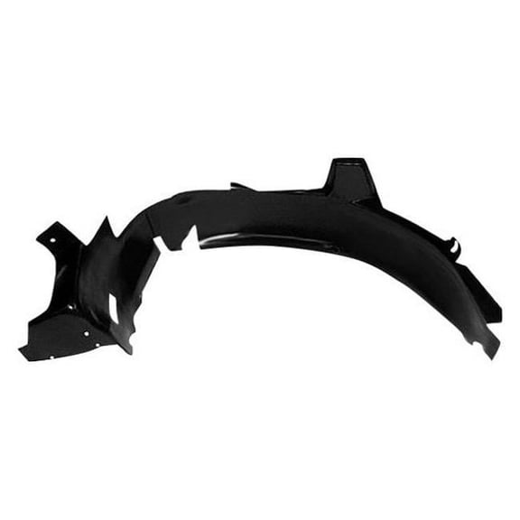 Front Passenger Side Fender Liner for 2001-2003 Pontiac Grand Prix