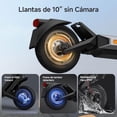 thumbnail image 3 of Scooter Eléctrico NAVEE S40 Hasta 40km 32km/h 700W Eléctrico Patín Plegable para Adultos, 3 of 8