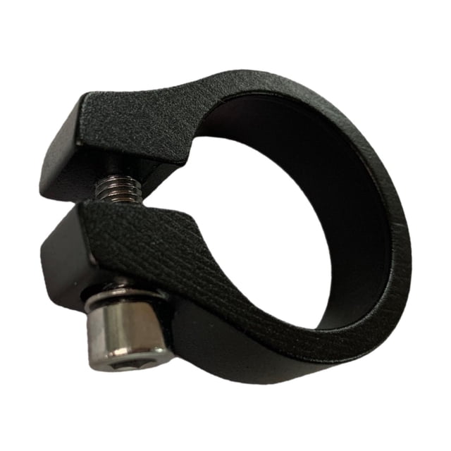 Abrazadera para tija de sillín de bicicleta, abrazadera multifunción para sillín de bicicleta, Clip para tubo de sillín, fácil de instalar para piezas