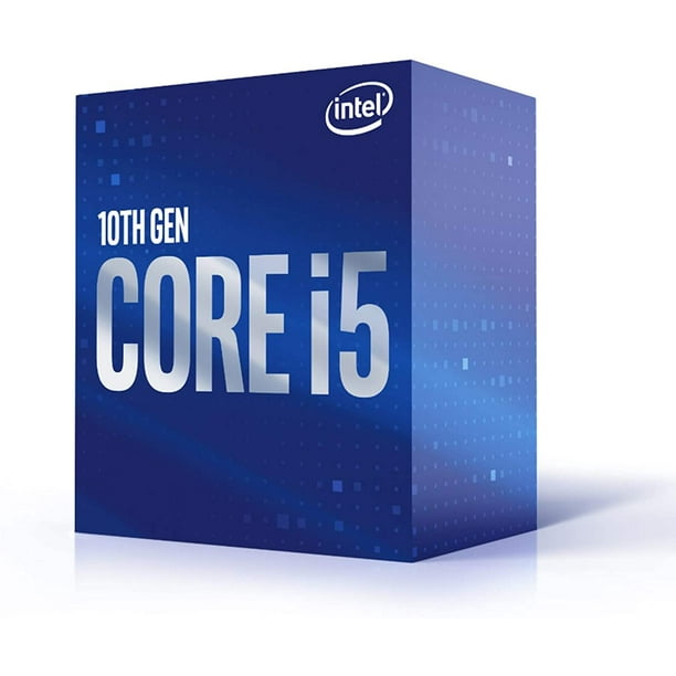 Computadora CPU i5 10400 Intel SSD 480GB 16GB RAM | Walmart en línea