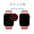 thumbnail image 5 of Mihence Protector De Pantalla Compatible Con Trendia Tg09 / Trausi Tg08 Smartwatch Hd Tpu Película Protectora Para Relojes Inteligentes Tg08 / Tg09 De 1.83 '' (6Pcs), 5 of 5