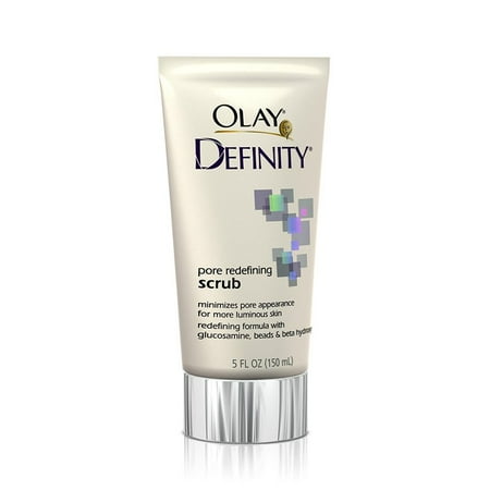 Olay Definity Scrub 5 Oz