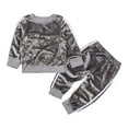 thumbnail image 1 of Diconna Bébé Pull à Manches Longues + Pantalon Long Vêtements Survêtement, 1 of 5