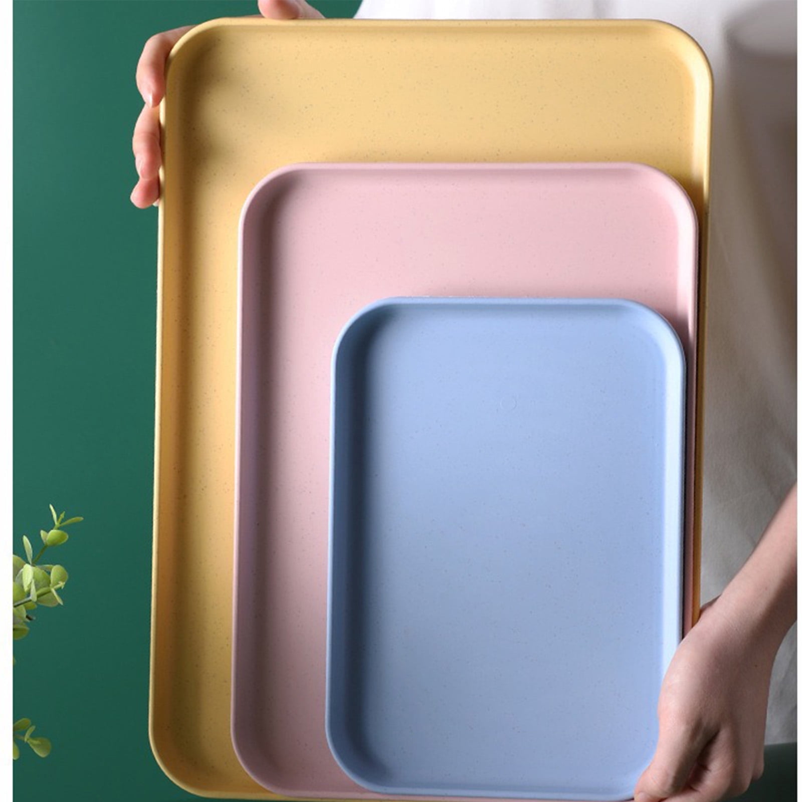 ACDANC 2026 New 2Pcs Baking Sheets Multipurpose Design Non Stick Cookie Baking Sheet for Cookies Bread Cakes Pastries Seamless Construction Cake Pans