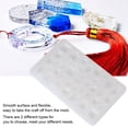 thumbnail image 1 of Silicone  Resin , DIY Craft Decoration Jewelry Making Accessory, Different Patterns, Multiple Decorations, 1 of 7