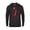 Black, variant on Mulan Mushu Dragon T-Shirt - Pullover Hoodie for Adults - Customized-Black