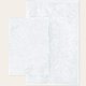 thumbnail image 1 of Alfombra de baño LuxUrux juego rectangular blanco súper absorbente, 1 of 1
