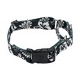 thumbnail image 4 of Country Brook Petz® Black Hawaiian Martingale with Deluxe Buckle, Extra Large, 4 of 5
