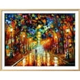 thumbnail image 2 of Farewell To Anger, Scenic Framed Art Print Wall Art by Leonid Afremov, 2 of 6