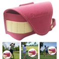 thumbnail image 4 of LOVIVER Golf Ball carry pouch Tee Holder Case for Sporting Goods and Accessory Pink, 4 of 7