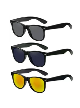 Polarized Mirror Sunglasses