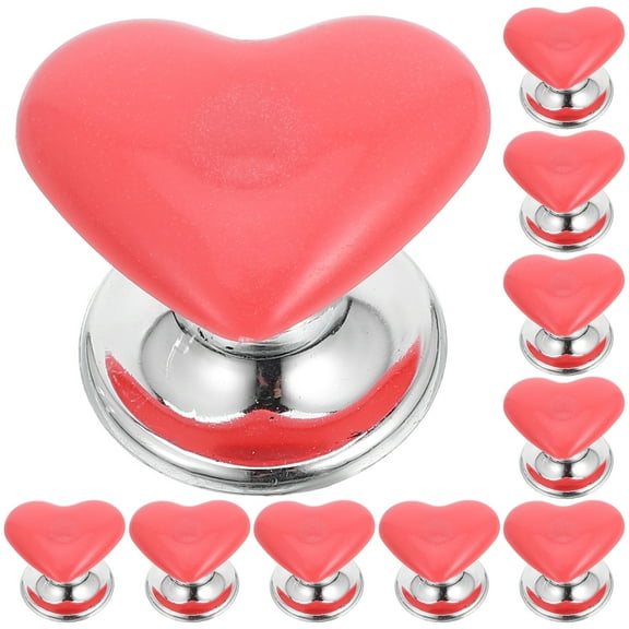 MLINS  10 Pcs Toilet Press Fill Valve Flush Kit Water Case Lid Bowl Pink