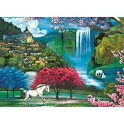 Lafayette Puzzle Factory Unicorn Paradise